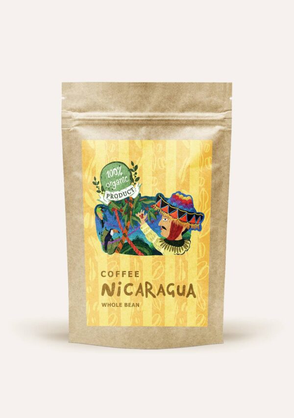 Nicaragua Traditional - obrazek 4