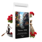 Kawa ziarnista 1kg Venice White Label | Crema